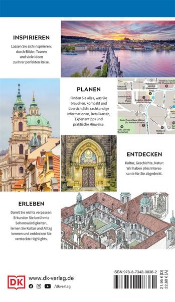 Produktbild: Vis-&agrave;-Vis Reisef&uuml;hrer Prag