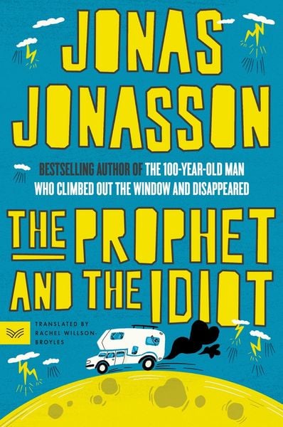 Produktbild: Prophet and the Idiot, The