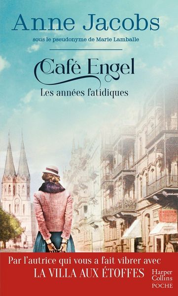 Produktbild: Caf&eacute; Engel. Les ann&eacute;es fatidiques