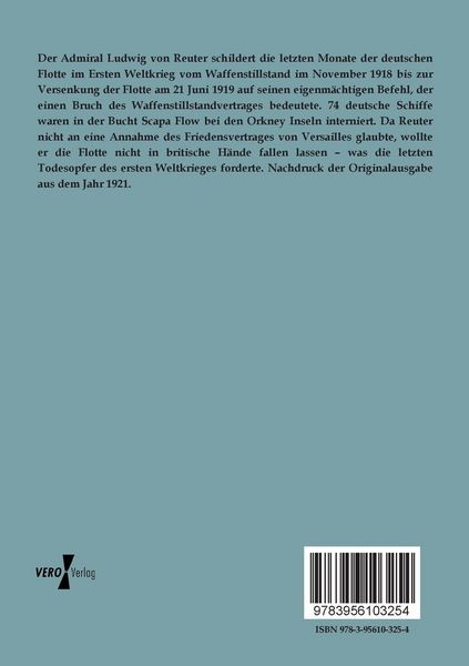Produktbild: Scapa Flow