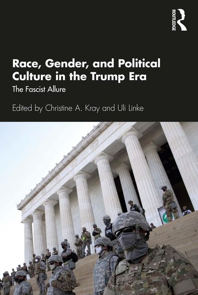 Produktbild: Race, Gender, and Political Culture in the Trump Era