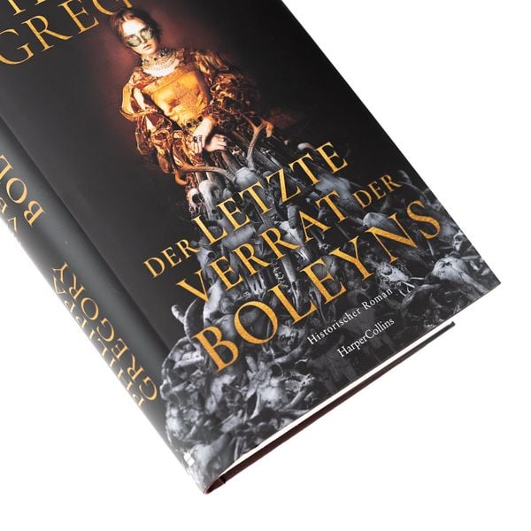Produktbild: Der letzte Verrat der Boleyns