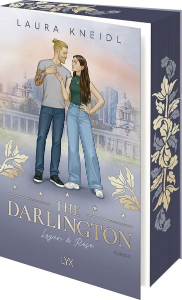 Produktbild: The Darlington - Logan & Rose