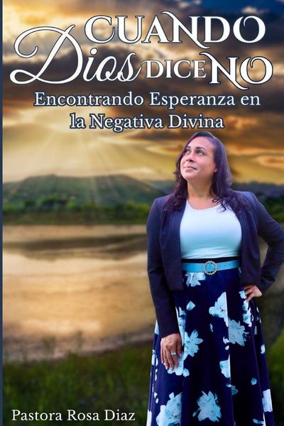 Produktbild: Cuando Dios Dice No