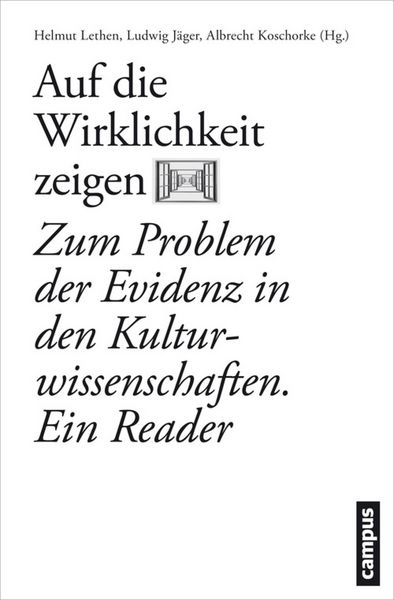 Produktbild: Auf die Wirklichkeit zeigen