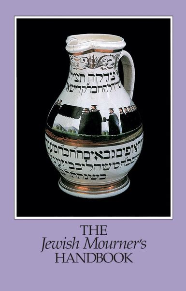 Produktbild: The Jewish Mourner's Handbook