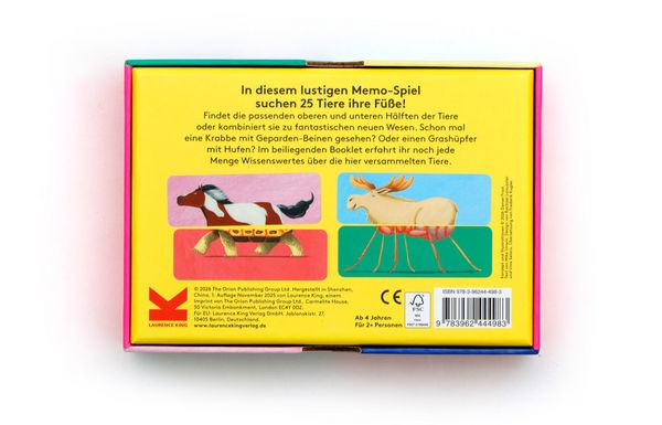 Produktbild: Flinke F&uuml;&szlig;e!