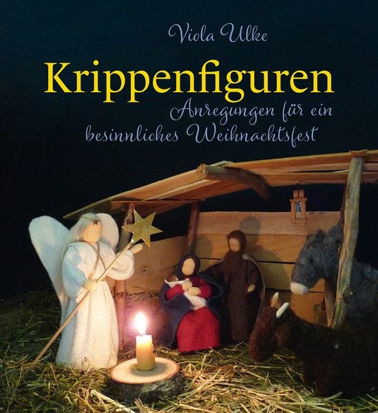 Produktbild: Krippenfiguren