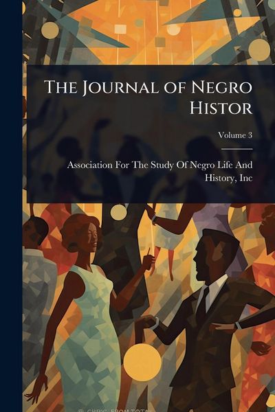 Produktbild: The Journal of Negro Histor