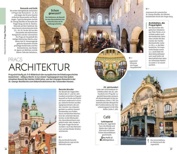 Produktbild: Vis-&agrave;-Vis Reisef&uuml;hrer Prag
