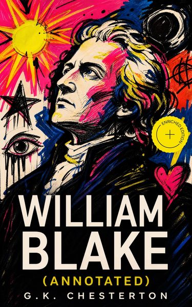 Produktbild: William Blake (Annotated)