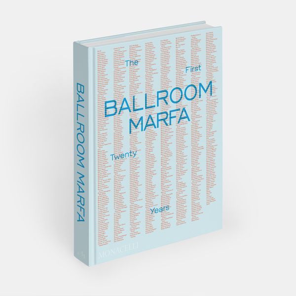Produktbild: Ballroom Marfa