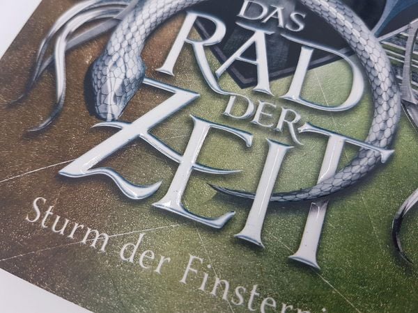 Produktbild: Das Rad der Zeit 12