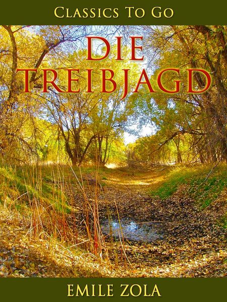 Produktbild: Die Treibjagd