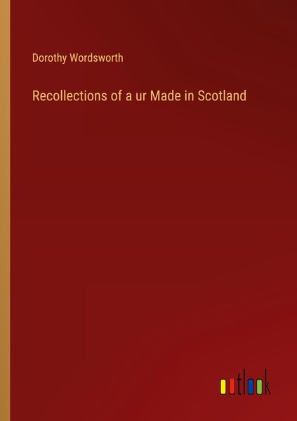 Produktbild: Recollections of a ur Made in Scotland