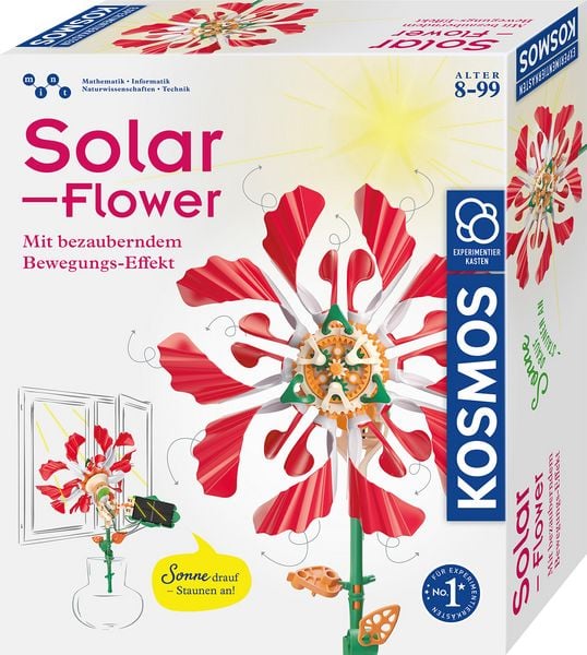 Produktbild: Solar-Flower