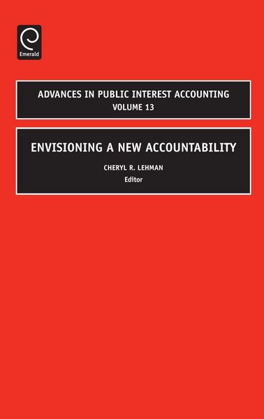 Produktbild: Envisioning a New Accountability