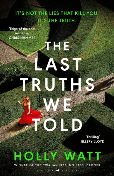 Produktbild: The Last Truths We Told