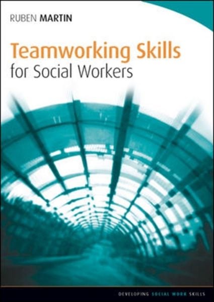 Produktbild: Teamworking Skills for Social Workers