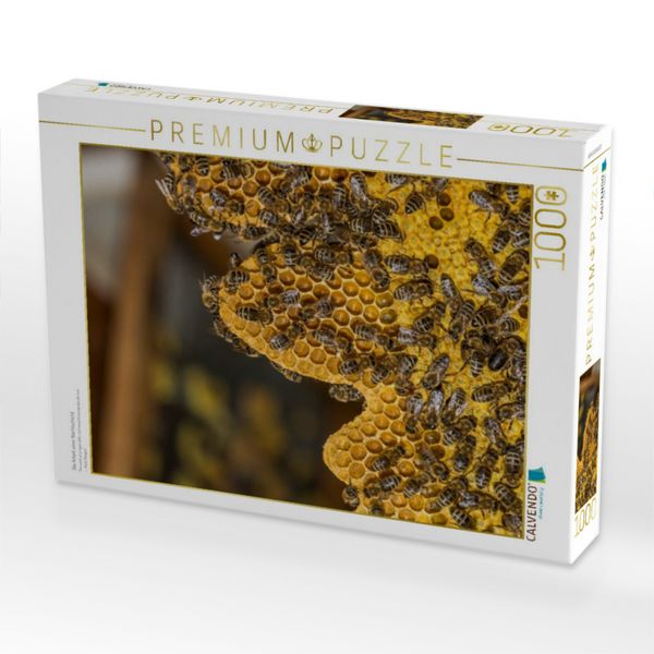 Produktbild: CALVENDO Puzzle Die Arbeit einer Nachtschicht | 1000 Teile Lege-Gr&ouml;&szlig;e 64x48cm Foto-Puzzle f&uuml;r gl&uuml;ckliche Stunden