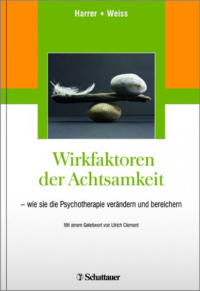 Produktbild: Wirkfaktoren der Achtsamkeit