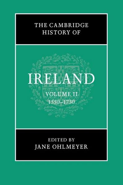 Produktbild: Cambridge History of Ireland: Volume 2, 1550-1730