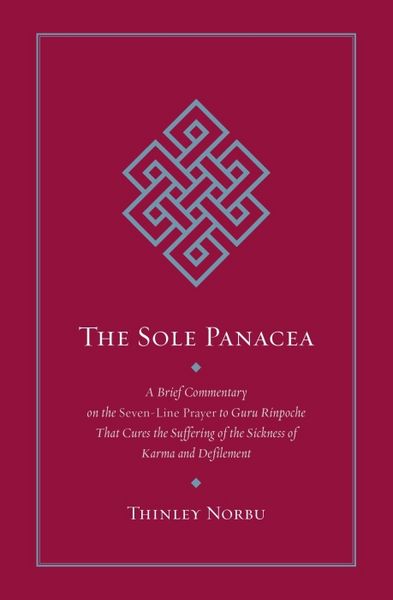 Produktbild: Norbu, T: The Sole Panacea