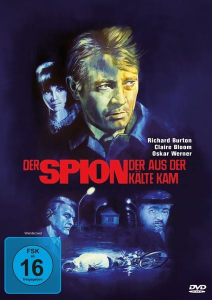 Produktbild: Der Spion, der aus der K&auml;lte kam