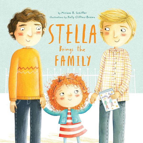 Produktbild: Stella Brings the Family