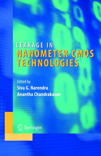 Produktbild: Leakage in Nanometer CMOS Technologies