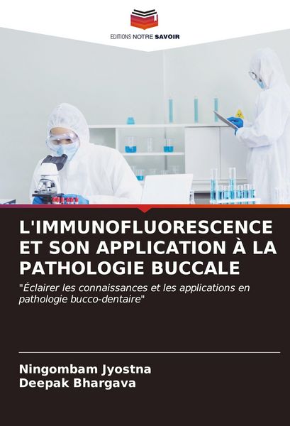 Produktbild: L'immunofluorescence Et Son Application &Agrave; La Pathologie Buccale
