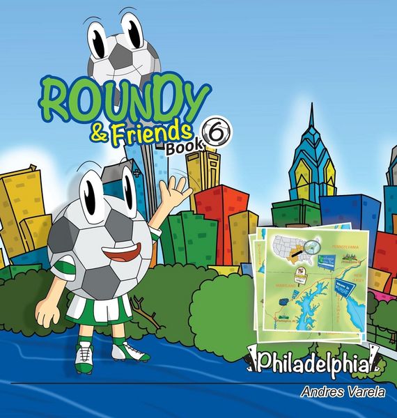 Produktbild: Roundy and Friends