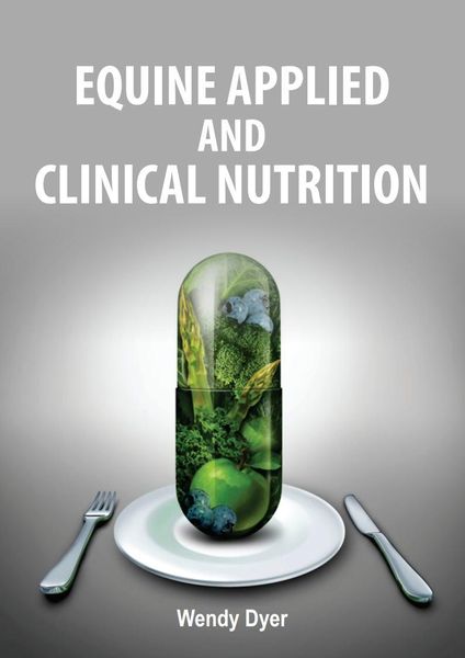 Produktbild: Equine Applied and Clinical Nutrition