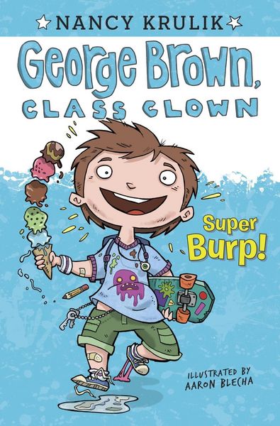 Produktbild: Super Burp! #1