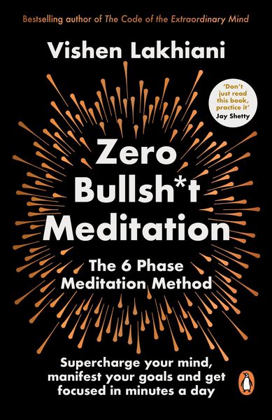 Produktbild: Zero Bullsh*t Meditation