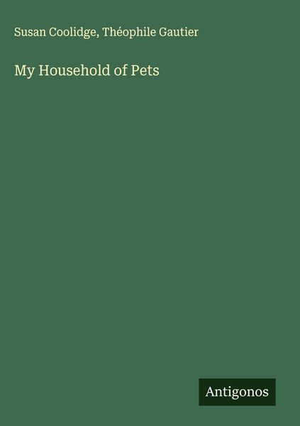 Produktbild: My Household of Pets