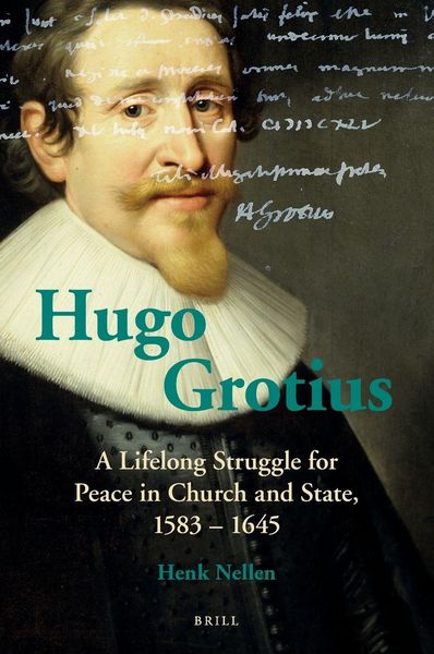 Produktbild: Hugo Grotius