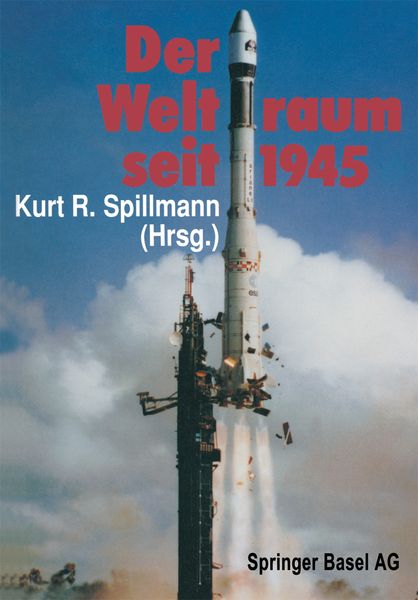 Produktbild: Der Weltraum seit 1945