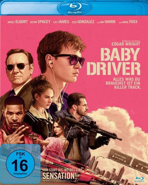 Produktbild: Baby Driver