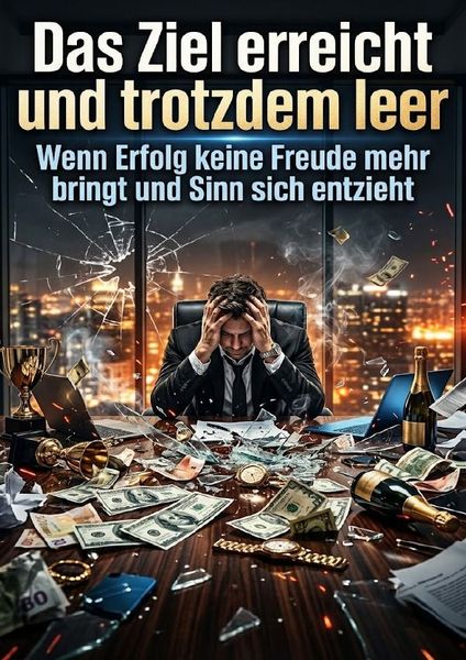 Produktbild: Das Ziel erreicht und trotzdem leer