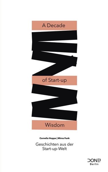 Produktbild: A Decade of Start-up Wisdom