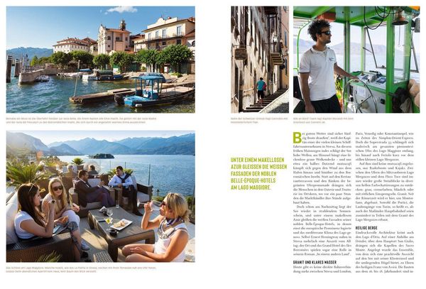 Produktbild: DUMONT Bildatlas Piemont, Turin