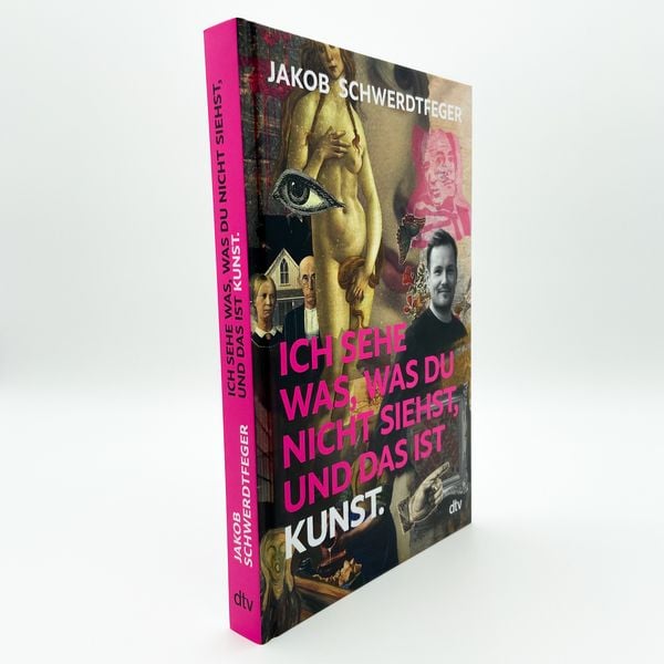 Produktbild: Ich sehe was, was du nicht siehst, und das ist Kunst