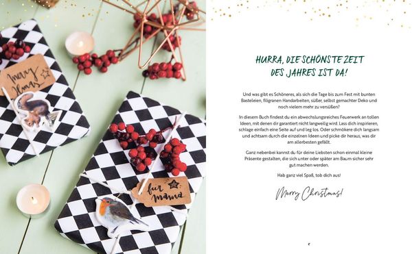 Produktbild: DIY &ndash; Do it yourself &ndash; Merry christmas