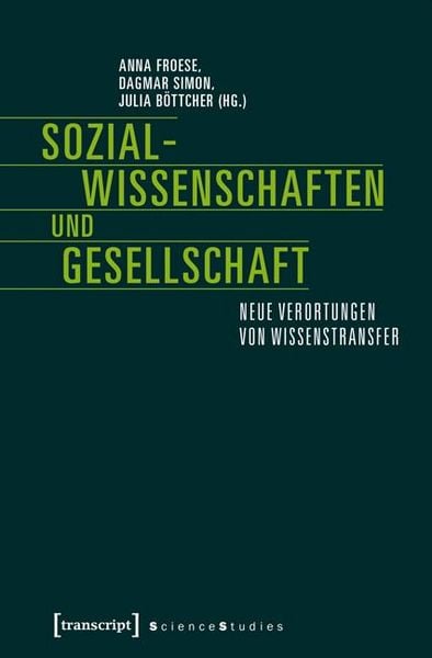 Produktbild: Sozialwissenschaften und Gesellschaft