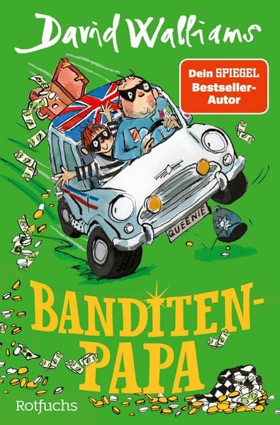 Produktbild: Banditen-Papa