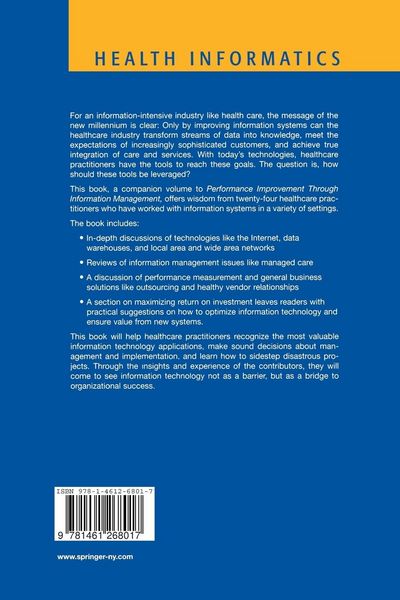 Produktbild: Strategies and Technologies for Healthcare Information