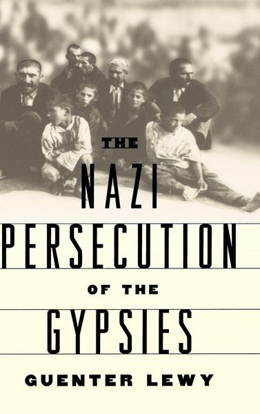 Produktbild: The Nazi Persecution of the Gypsies