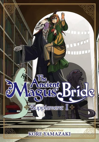 Produktbild: The Ancient Magus' Bride Supplement I