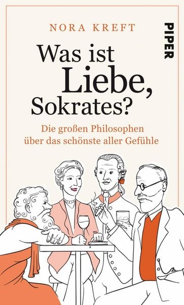 Produktbild: Was ist Liebe, Sokrates?
